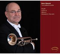 Gansch,Hans:Spirit Of Europe - TROMPETENKONZERTE