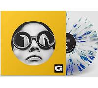 Ganser - Just Look At That Sky (Blue Splatter) [VINYL]