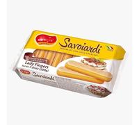 Ganstone Lago Savoiardi (Lady Fingers) Biscuits 400g - pack of 8