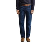 Regular Jeans Gant Classic Bleu 33x34