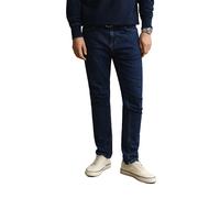 Slim jeans Gant Clean Wash Bleu 31x32