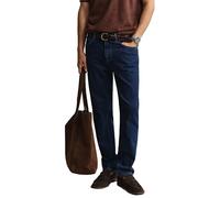 Regular Jeans Gant Classic Bleu 33x32