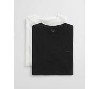 Gant 900012008 Short Sleeve Base Layer Black L Men