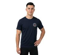 GANT Men's Graphic Ss Tshirt T-Shirt, Black, M