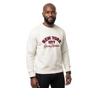 Round Neck Sweatshirt Gant Graphic Marron XL