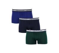 GANT 3-Pack Core Boxer Trunks, Deep Forest - Medium