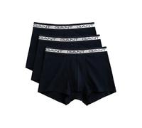 GANT 3-Pack Core Boxer Trunks, Marine - Large