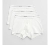 GANT 3-Pack Core Boxer Trunks, White - X-Large