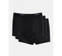 Gant for man. 900003333 Set of 3 black boxers (XL), Homewear, Cotton
