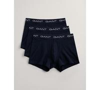 GANT 3-Pack Mens Cotton Jersey Trunks