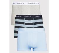 Gant 902613043 Trunk Boxers 3 Units Multicolor S Men
