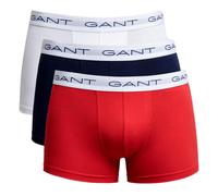 Gant 900013003 Boxers 3 Units Black S Man