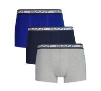 Gant Basic Boxers 3 Units Multicolor S Men