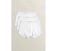 GANT 3-Pack Trunks - Slim Fit Stretch Cotton Underwear