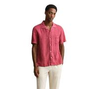 Gant 3261120 Linen Regular Fit Short Sleeve Shirt