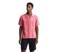 Gant 3261120 Linen Regular Fit Short Sleeve Shirt