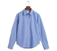 Gant 4300214 Long Sleeve Shirt Blue 36 Women