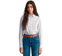 Gant 4300214 Long Sleeve Shirt Blue 38 Women
