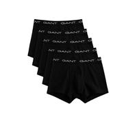 GANT Men's Trunk 5-Pack, Black, S