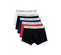 Gant 5 Pack Mens Trunk - Multicolour - Size Large