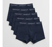Gant 900025003 Boxers 5 Units Blue L Men
