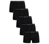 Gant 900025003 Boxers 5 Units Black 2XL Men
