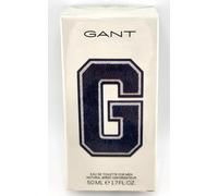 Gant 50ml Eau De Toilette GENUINE NEW & SEALED