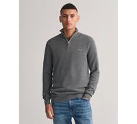 Gant 8040523 Half Zip Sweater Grey 2XL Men