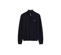 Half-zip sweater Gant Superfine Bleu XL
