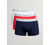 Gant 900003003105 Boxers 3 Units Multicolor M Men