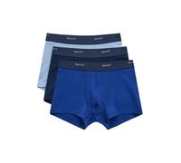 GANT Core Trunks Pack of 3, College Blue, S