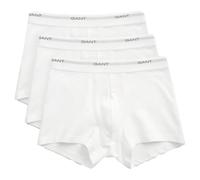 Gant 900003333 Boxers 3 Units White S Men