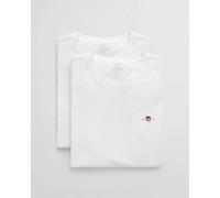 Gant 900005008 Short Sleeve T-shirt 2 Units