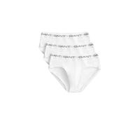 Gant 900023001 Slips 3 Units White S Men