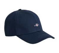 Gant unisex. 9900110 Alta Shield Cap navy (S/M), Casual, Cotton