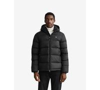 Gant Active Cloud hooded jacket black - M