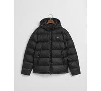 GANT Mens Active Cloud Puffer Jacket - 5 Black - 5 Black - L