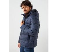 GANT Active Cloud Padded Jacket - Navy, Navy, Size 2Xl, Men Navy