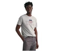 Gant Archive Shield Regular Fit Short Sleeve T-shirt