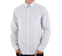 Gant Oxford Banker Regular Fit Long Sleeve Shirt Blue 2XL Men