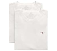 GANT Boy's C-Neck T-Shirt 2-Pack T-Shirt