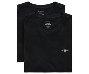 GANT Boy's C-Neck T-Shirt 2-Pack T-Shirt