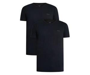 GANT Boys' T-Shirt, Black, M