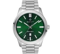 GANT Bridgeton G182004 - Man - 43 mm - Analogue - Quartz - Mineral Glass Green 22 mm