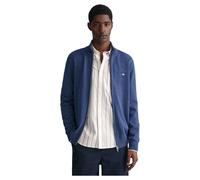 Gant Casual Cotton Full Zip Sweater