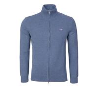 GANT Casual Cotton Zip Cardigan