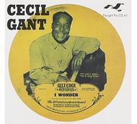 Gant Cecil - Cecil Gant