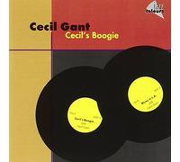 Gant Cecil - Cecil's Boogie