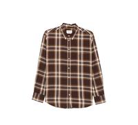 Gant checked flannel shirt - Brown 34-36-38