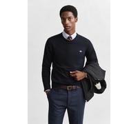 Gant 8030561 Classic Sweater Blue M Men